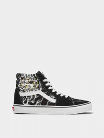 Кеды Vans SK8-Hi модель VN0007NSBMW1 Фото