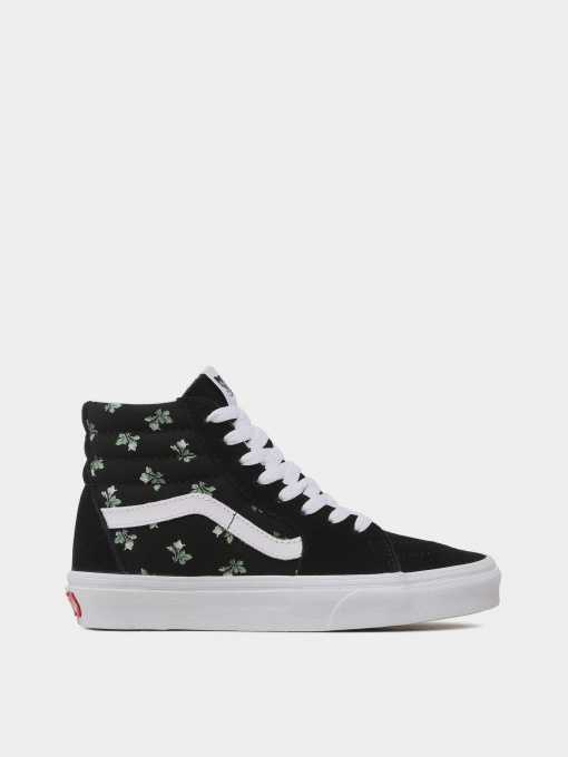 Кеди Vans SK8-Hi модель VN0007NSBLA1 Фото