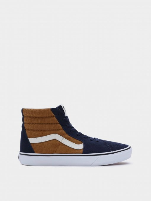 Кеды Vans SK8-Hi модель VN0007NS0BO1 Фото