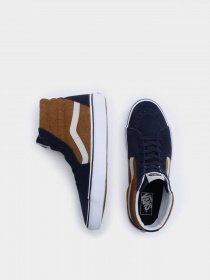 Кеди Vans SK8-Hi модель VN0007NS0BO1 Фото