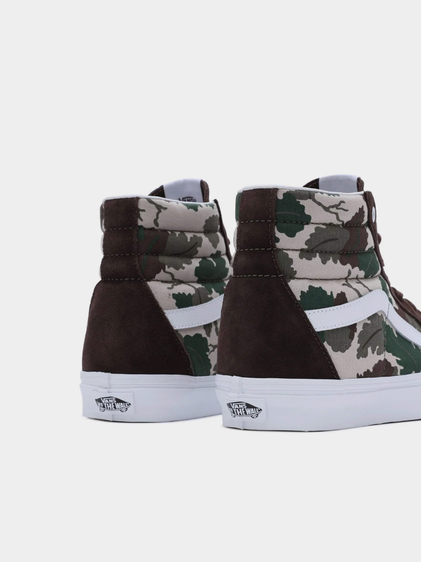 Кеди Vans SK8-Hi модель VN0007NSBMB1 Кеди Vans SK8-Hi модель VN0007NSBMB1 Фото