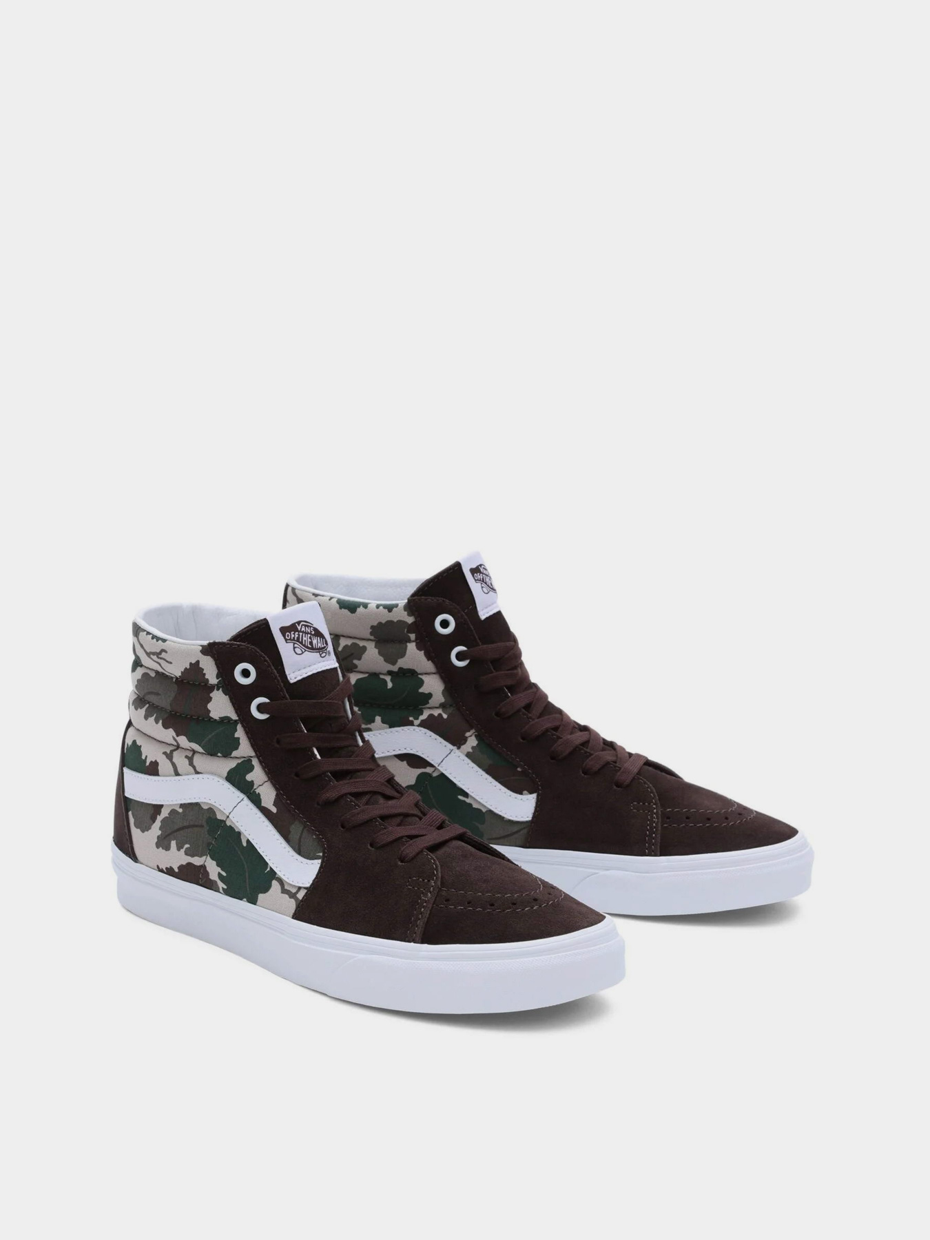 Кеди Vans SK8-Hi модель VN0007NSBMB1 Кеди Vans SK8-Hi модель VN0007NSBMB1 Фото