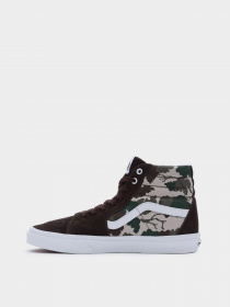 Кеди Vans SK8-Hi модель VN0007NSBMB1 Фото