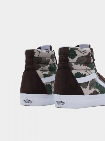 Кеди Vans SK8-Hi модель VN0007NSBMB1 Фото