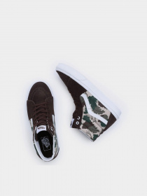 Кеди Vans SK8-Hi модель VN0007NSBMB1 Фото