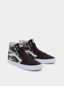 Кеди Vans SK8-Hi модель VN0007NSBMB1 Фото