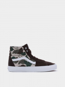 Кеди Vans SK8-Hi модель VN0007NSBMB1 Фото