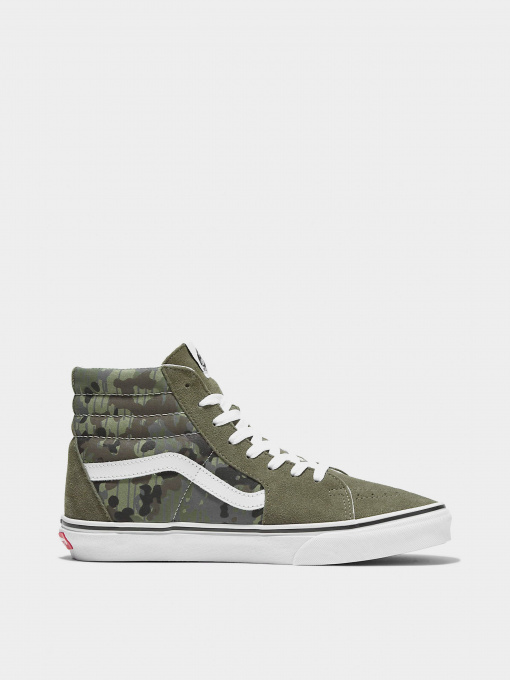 Кеди Vans SK8-Hi модель VN0007NSBGK1 Фото