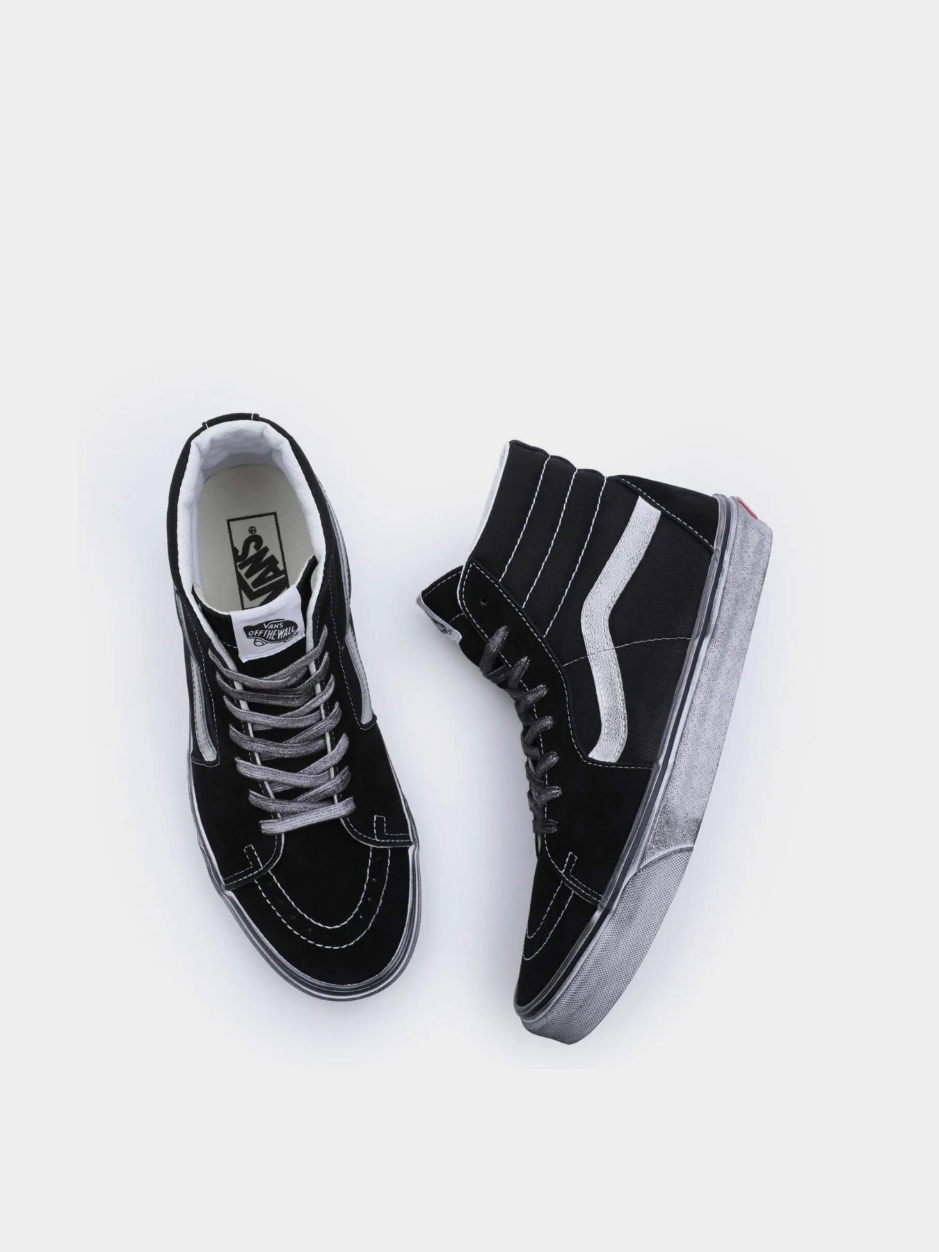 Кеды Vans SK8-Hi модель VN0007NSMCG1 Кеды Vans SK8-Hi модель VN0007NSMCG1 Фото