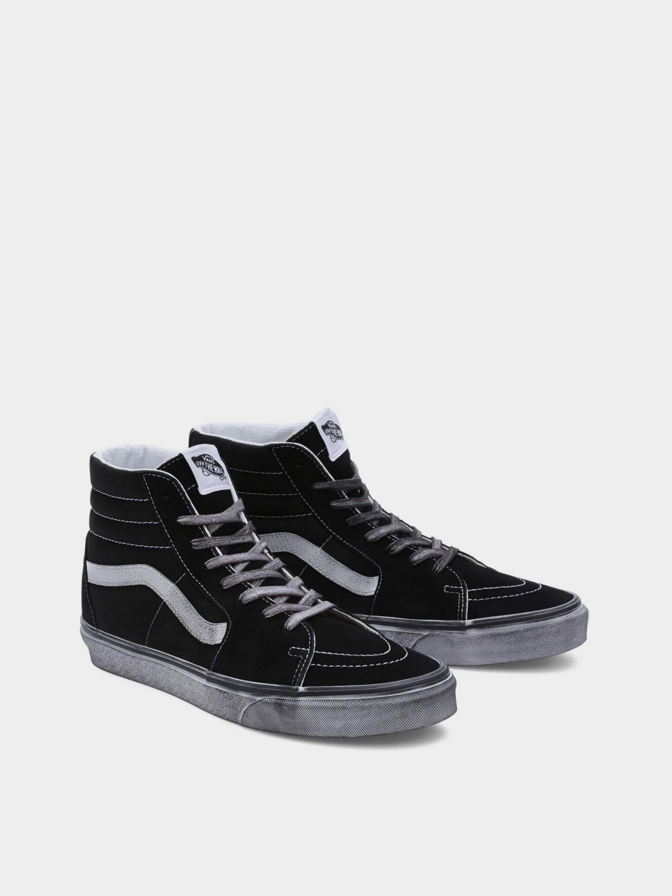 Кеды Vans SK8-Hi модель VN0007NSMCG1 Кеды Vans SK8-Hi модель VN0007NSMCG1 Фото