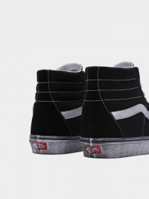 Кеды Vans SK8-Hi модель VN0007NSMCG1 Фото