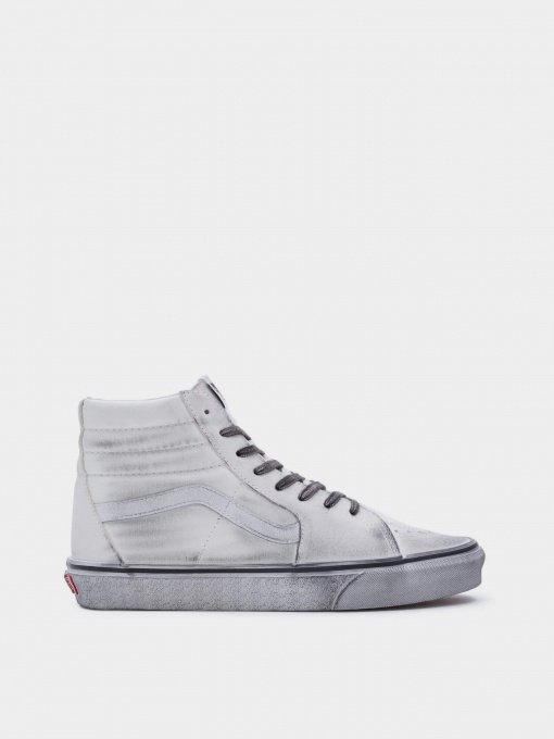 Кеди Vans SK8-Hi модель VN0007NSWWW1 Фото