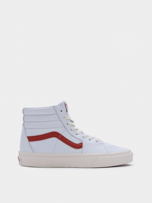 Кеды Vans SK8-Hi модель VN0007NSRED1 Фото
