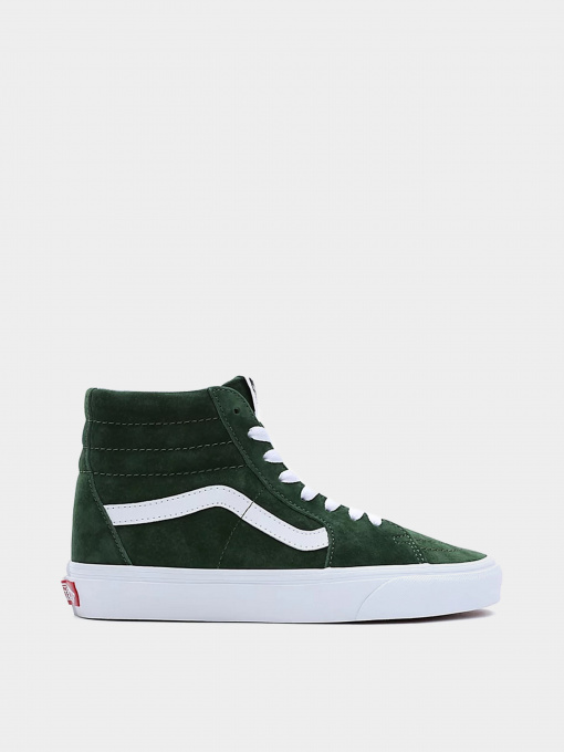 Кеди Vans Pig Suede Sk8-Hi модель VN0007NSBXU1 Фото