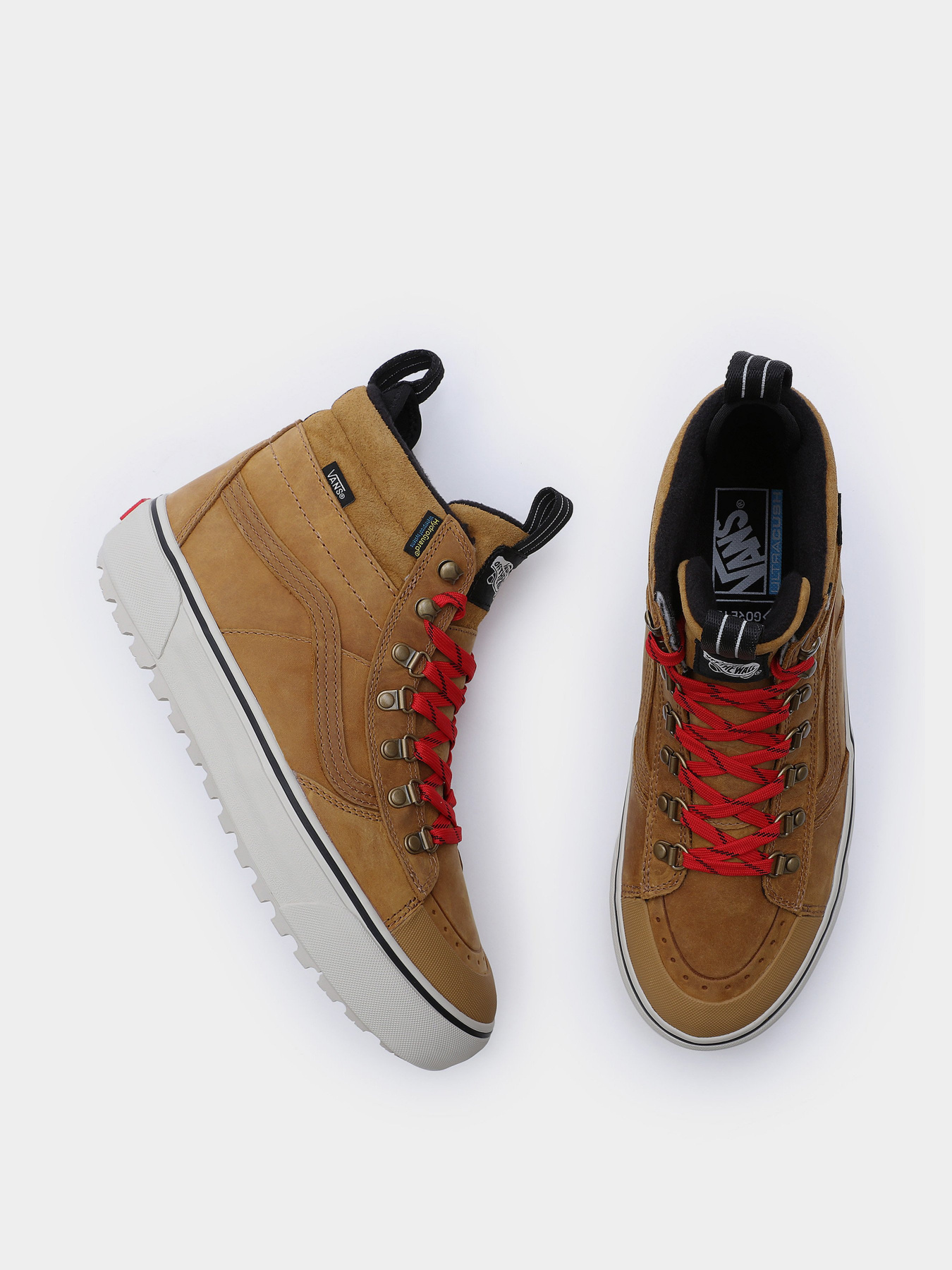 Ботинки и сапоги Vans Sk8-Hi DR MTE-2 модель VN0009QMJM91 Фото