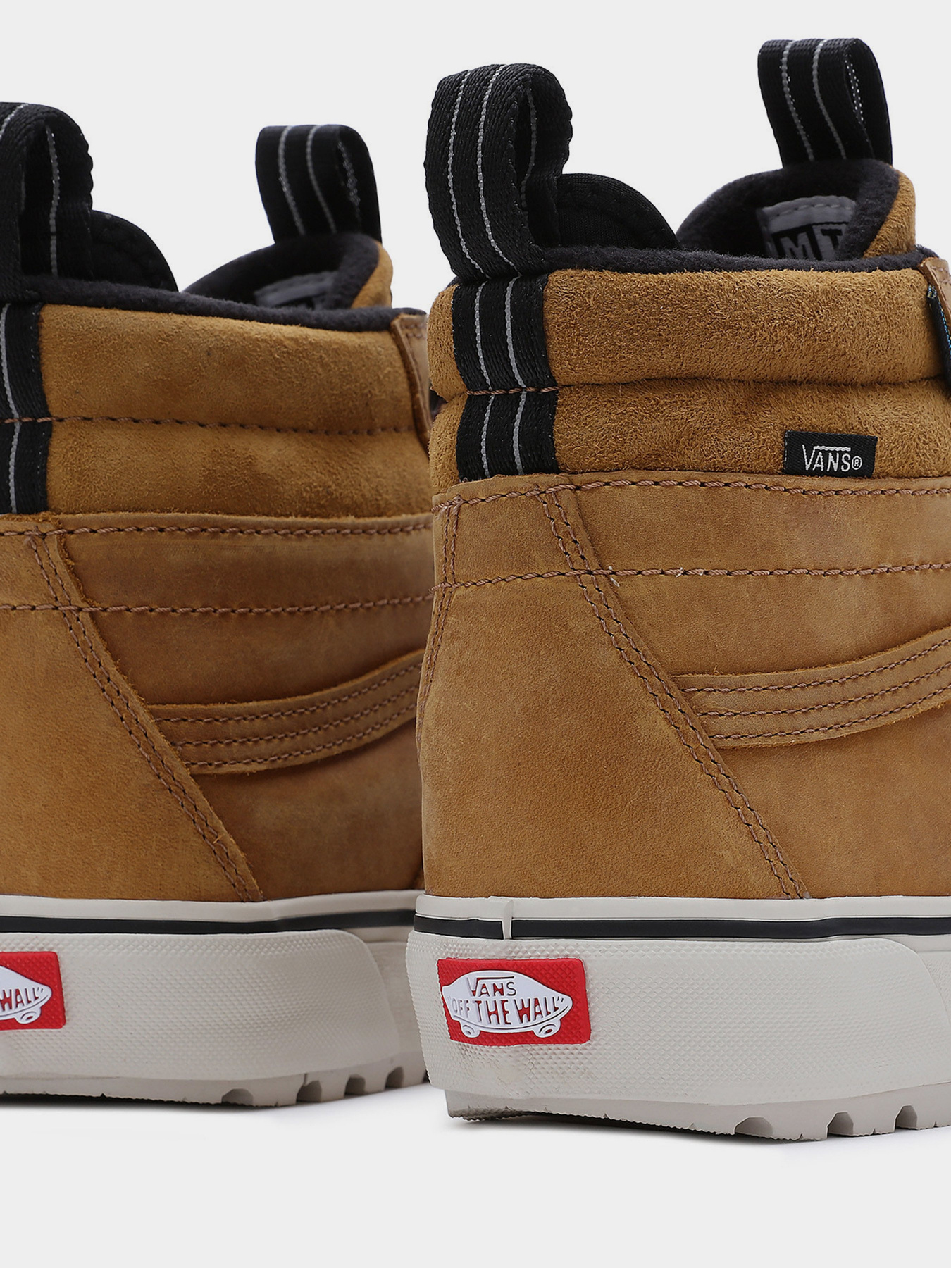 Ботинки и сапоги Vans Sk8-Hi DR MTE-2 модель VN0009QMJM91 Фото