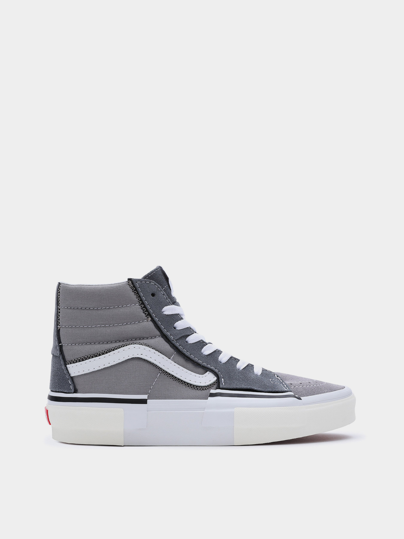 Кеди Vans SK8-HI модель VN0005UKGRY1 Фото