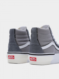 Кеди Vans SK8-HI модель VN0005UKGRY1 Фото