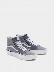 Кеди Vans SK8-HI модель VN0005UKGRY1 Фото