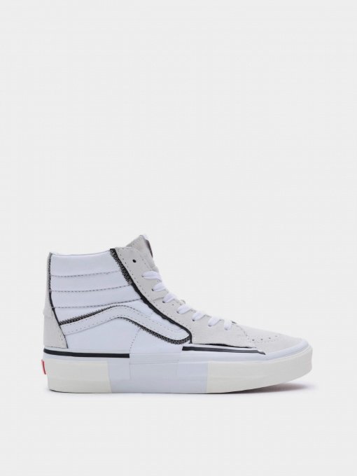 Кеды Vans SK8-Hi модель VN0005UKW001 Фото