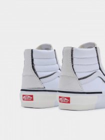 Кеди Vans SK8-Hi модель VN0005UKW001 Фото