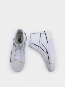 Кеди Vans SK8-Hi модель VN0005UKW001 Фото