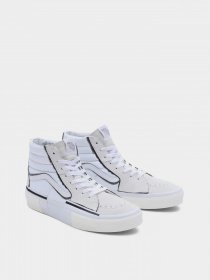 Кеди Vans SK8-Hi модель VN0005UKW001 Фото