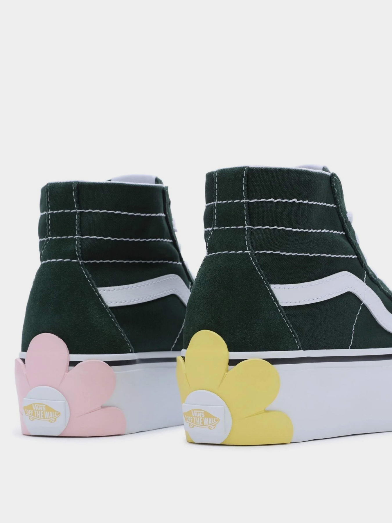 Кеди Vans 
Sk8-Hi Tapered Stackform модель VN0A5JM1BGK1 Фото