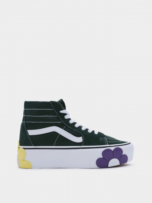 Кеди Vans 
Sk8-Hi Tapered Stackform модель VN0A5JM1BGK1 Фото