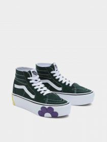 Кеди Vans 
Sk8-Hi Tapered Stackform модель VN0A5JM1BGK1 Фото