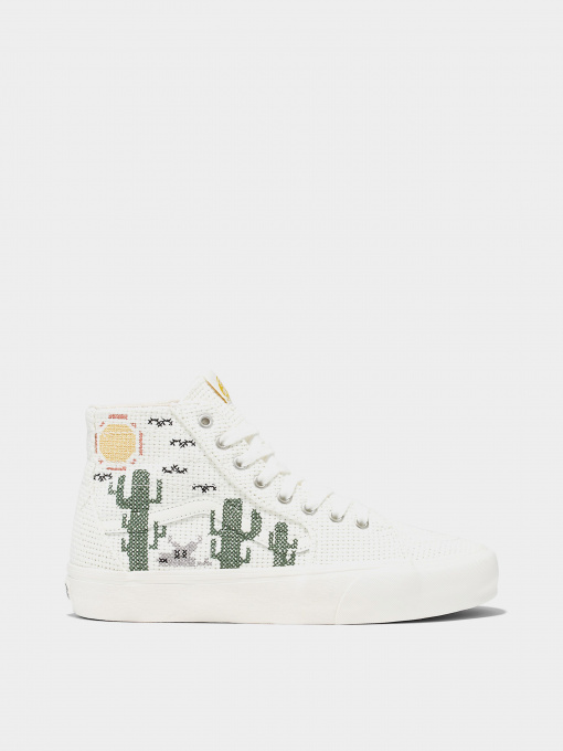 Кеди Vans Sk8-Hi DR MTE-5 модель VN0009Q0FS81 Фото