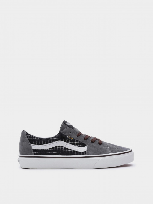 Кеды Vans Sk8-Low модель VN0009QRPWT1 Фото