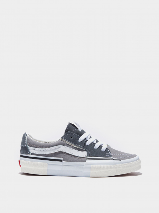 Кеди Vans Sk8-Low Reconstruct модель VN0009QSGRY1 Фото