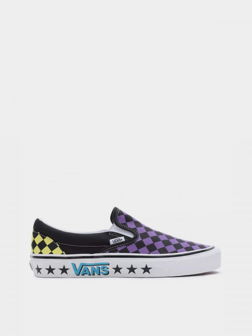 Слипоны и мокасины Vans Anaheim Factory Classic 98 модель VN0A7Q58PCA1 Фото
