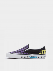 Сліпони та мокасини Vans Anaheim Factory Classic 98 модель VN0A7Q58PCA1 Фото