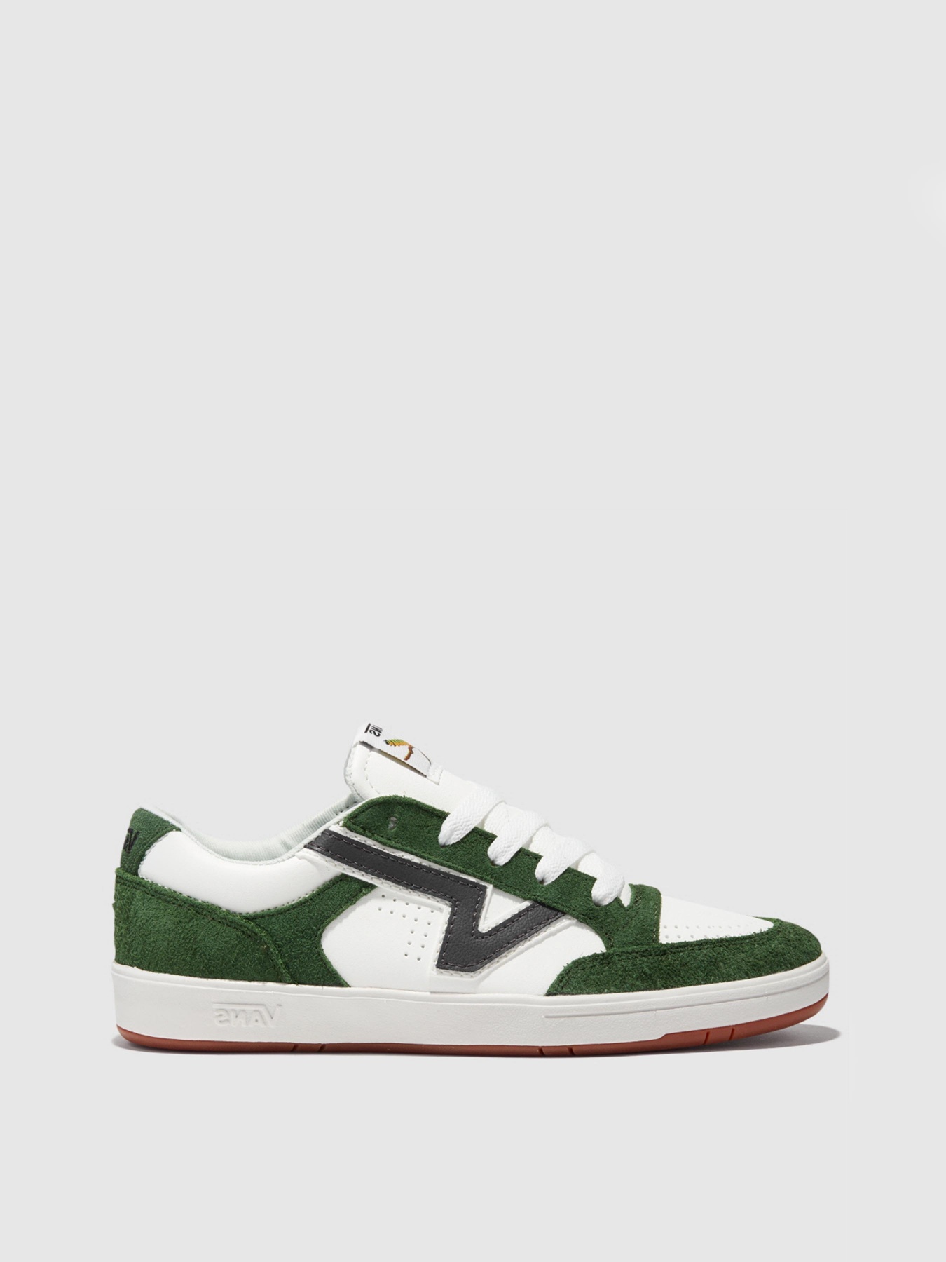 Кеды Vans Lowland ComfyCush модель VN0A7TNLLV21 Фото