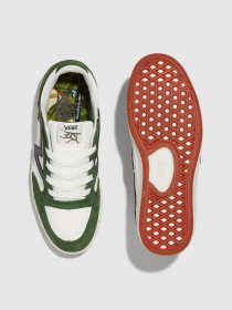 Кеды Vans Lowland ComfyCush модель VN0A7TNLLV21 Фото