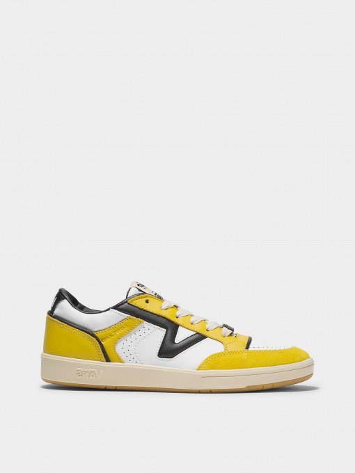 Кеды Vans ComfyCush Lowland Jmp Serio модель VN0A5KYFY231 Фото