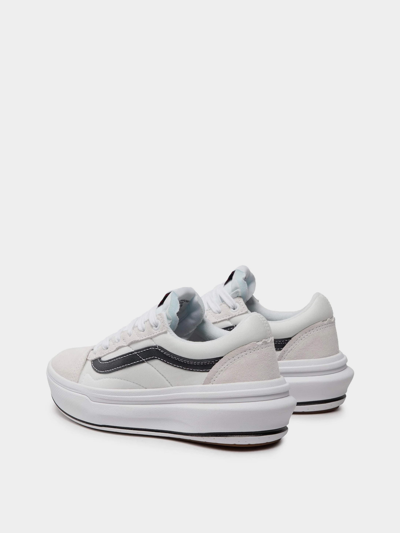 Кеды Vans OLD SKOOL OVERT модель VN0A7Q5EWHT1 Фото