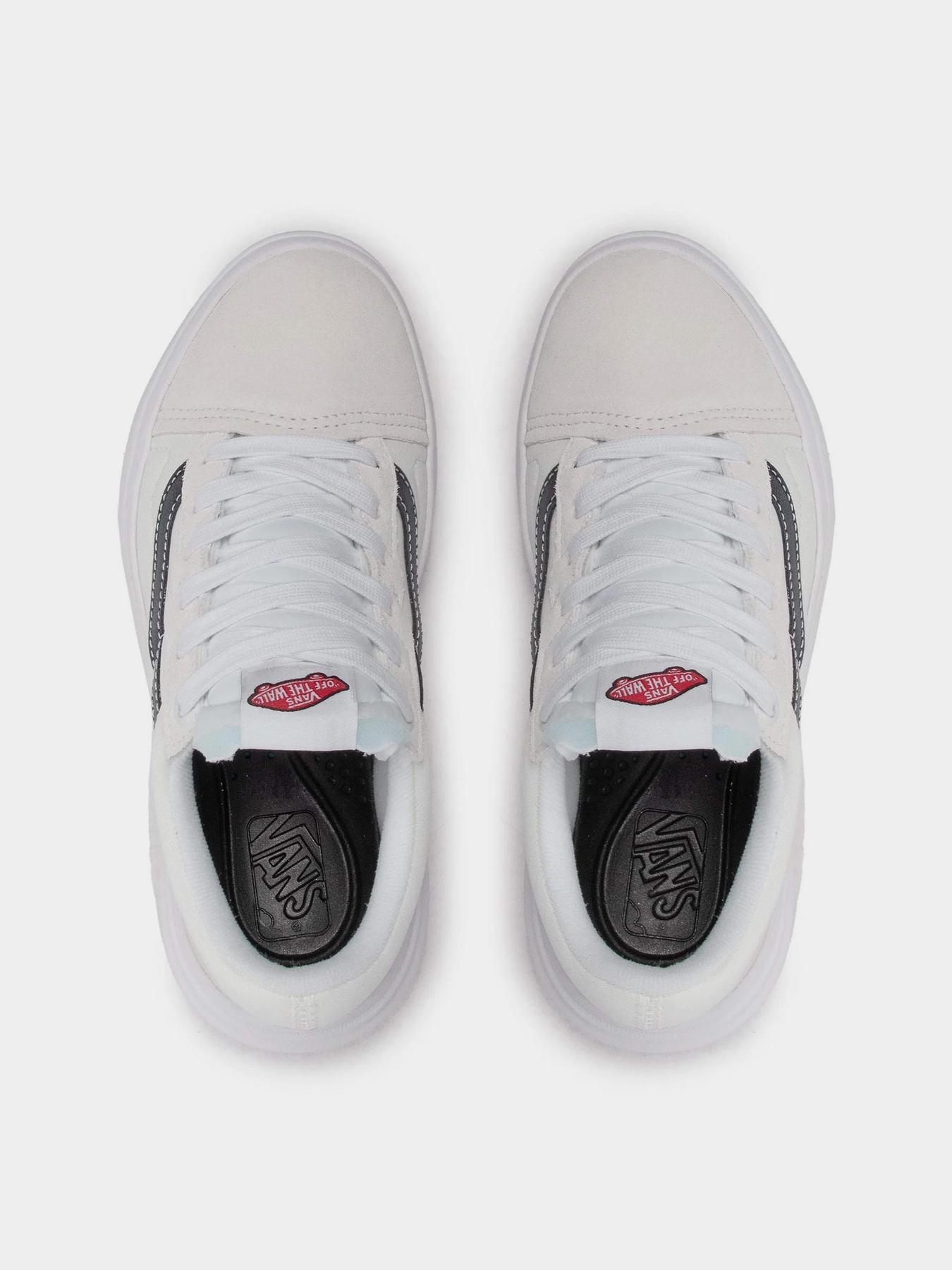 Кеды Vans OLD SKOOL OVERT модель VN0A7Q5EWHT1 Фото