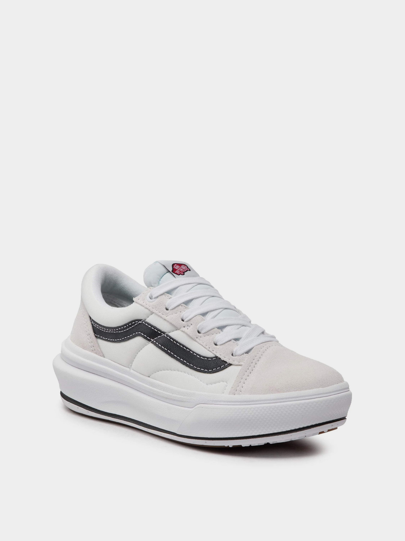 Кеды Vans OLD SKOOL OVERT модель VN0A7Q5EWHT1 Фото