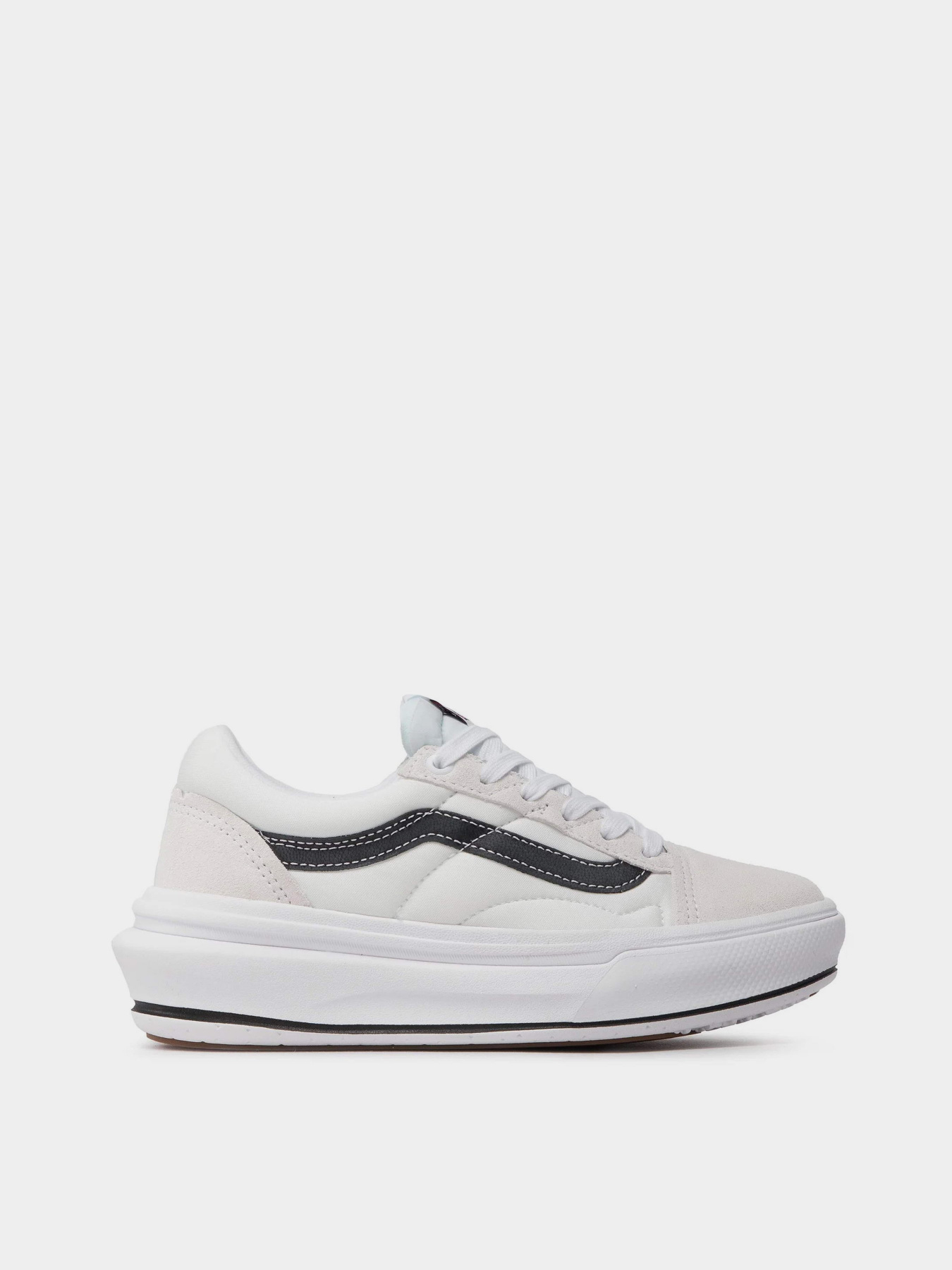 Кеды Vans OLD SKOOL OVERT модель VN0A7Q5EWHT1 Фото