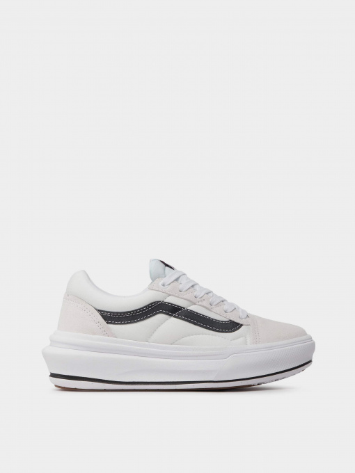 Кеды Vans OLD SKOOL OVERT модель VN0A7Q5EWHT1 Фото