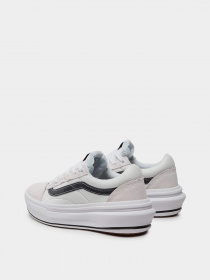 Кеды Vans OLD SKOOL OVERT модель VN0A7Q5EWHT1 Фото