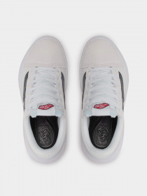 Кеды Vans OLD SKOOL OVERT модель VN0A7Q5EWHT1 Фото