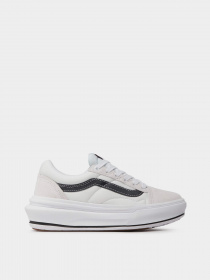 Кеды Vans OLD SKOOL OVERT модель VN0A7Q5EWHT1 Фото