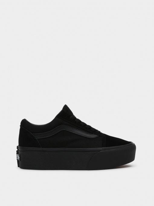Кеди Vans Old Skool Stackform модель VN0A7Q5MBKA1 Фото