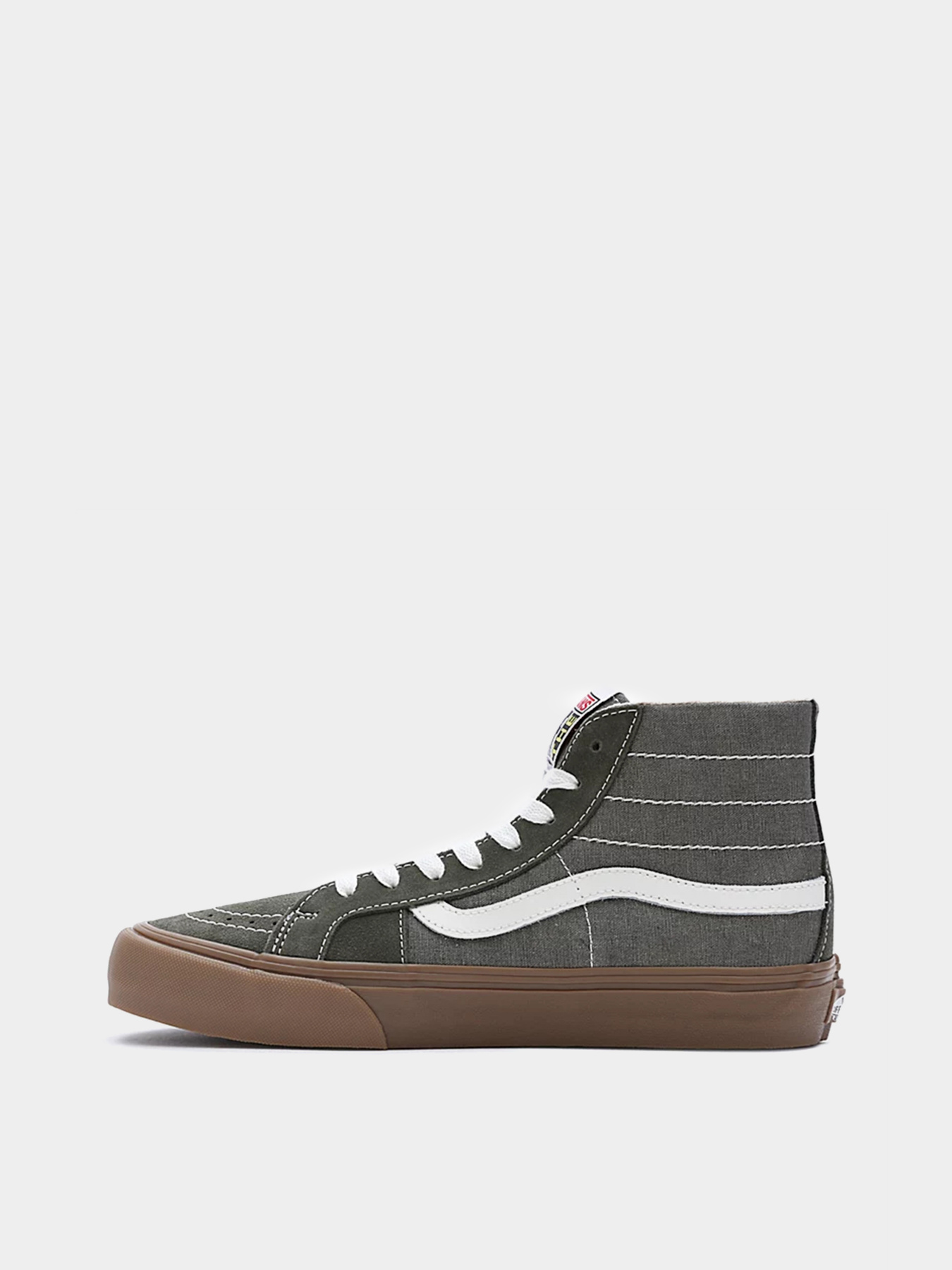 Кеды Vans Salt Wash Sk8-Hi 38 Decon VR3 модель VN0A4BX6DOL1 Фото