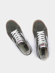 Кеды Vans Salt Wash Sk8-Hi 38 Decon VR3 модель VN0A4BX6DOL1 Фото