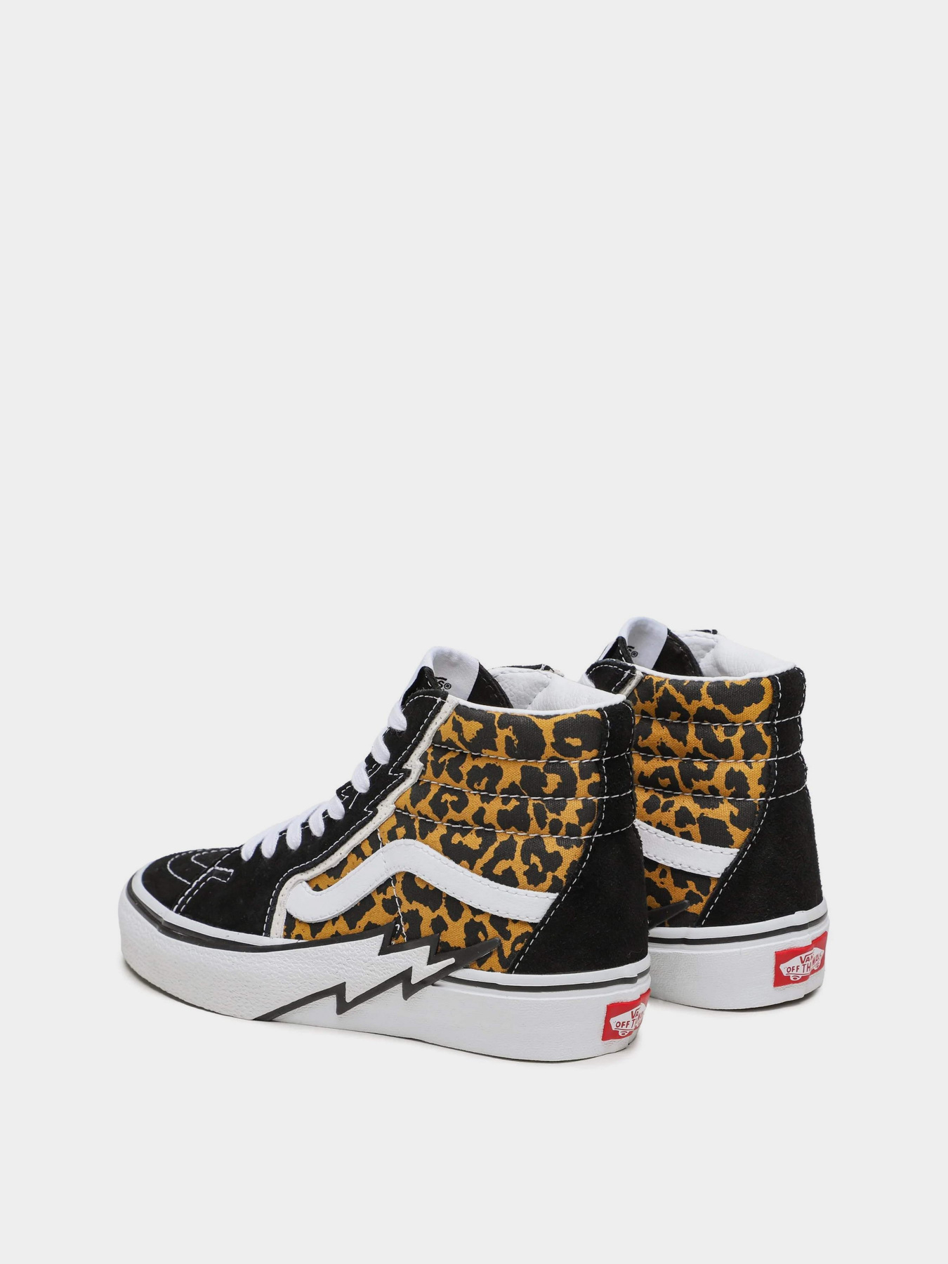 Кеди Vans Sk8-Hi Bolt модель VN0A5JIVBMW1 Фото